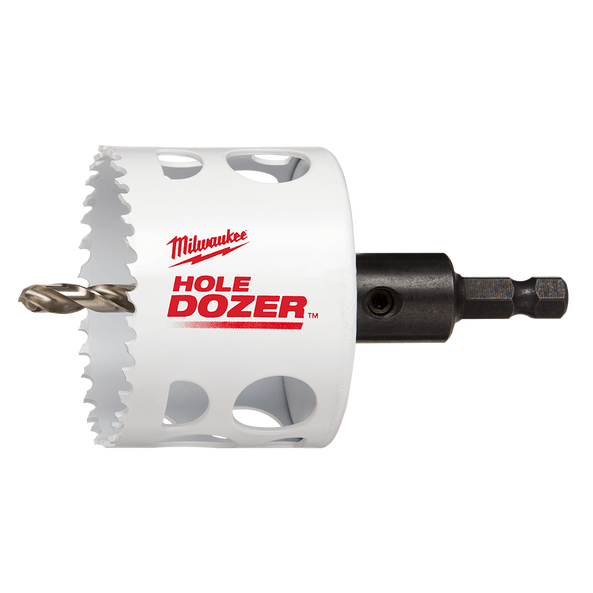 67mm HOLE DOZER™ Bi-Metal Hole Saw, , hi-res